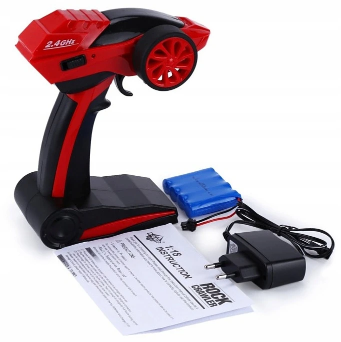 HB AUTO RC CRAWLER 4x4 BEKEELĖS MONSTRAS AUTOMOBILIS VIRŠ VAIRAVIMO VALANDA!