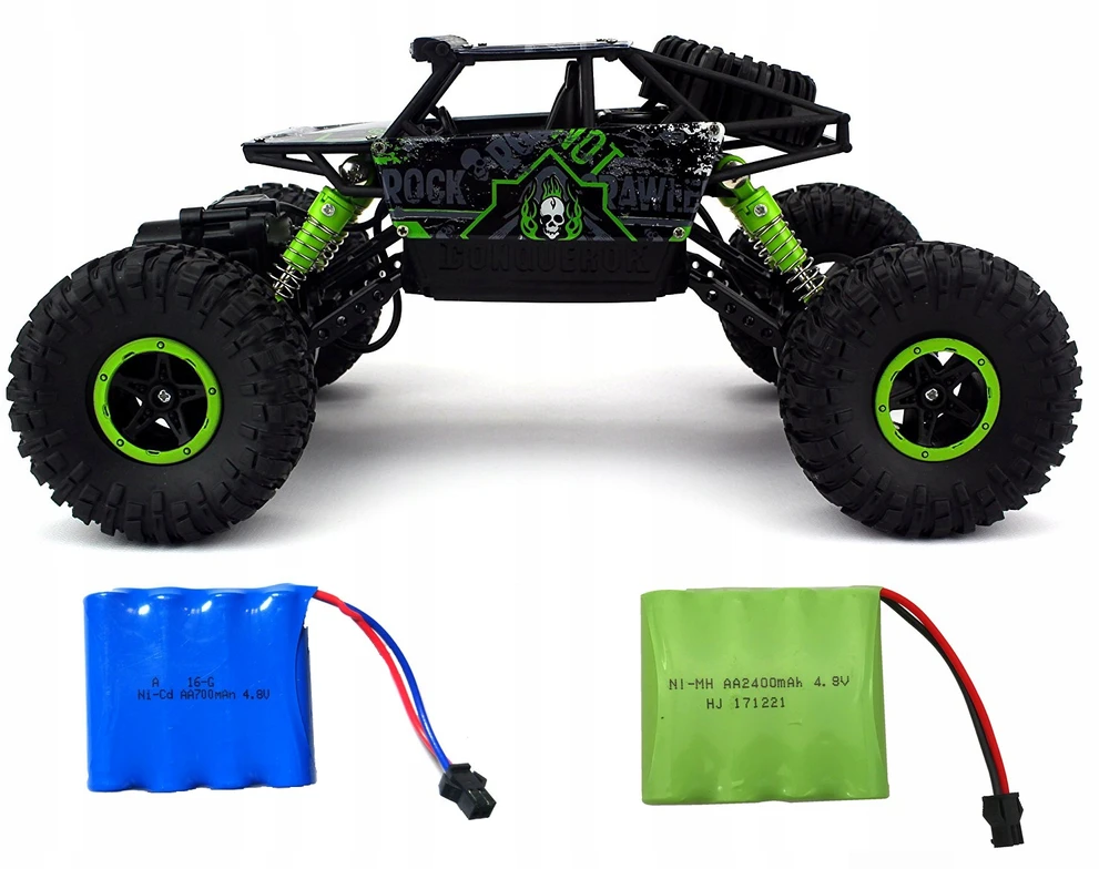 HB AUTO RC CRAWLER 4x4 BEKEELĖS MONSTRAS AUTOMOBILIS VIRŠ VAIRAVIMO VALANDA!