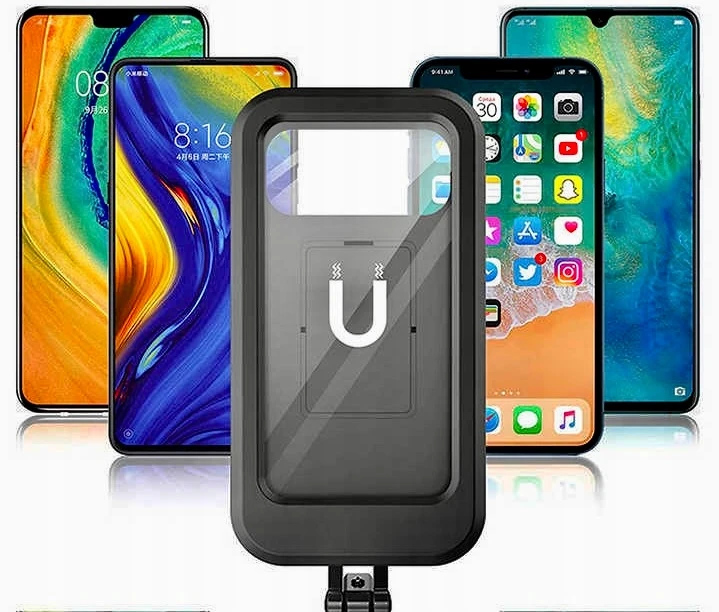 HD telefono laikiklis mtb dviračiui DURABLE ESTIPRO Power Bicycle Phone