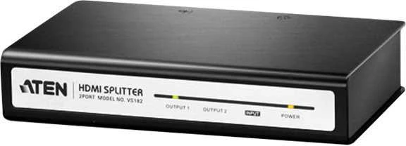 ATEN VS182A-A7-G ATEN 2 prievadų 4K HDMI vaizdo skirstytuvas
