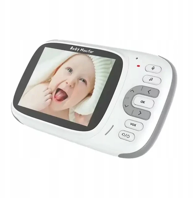 HEELLY mobili auklė, 3,2"