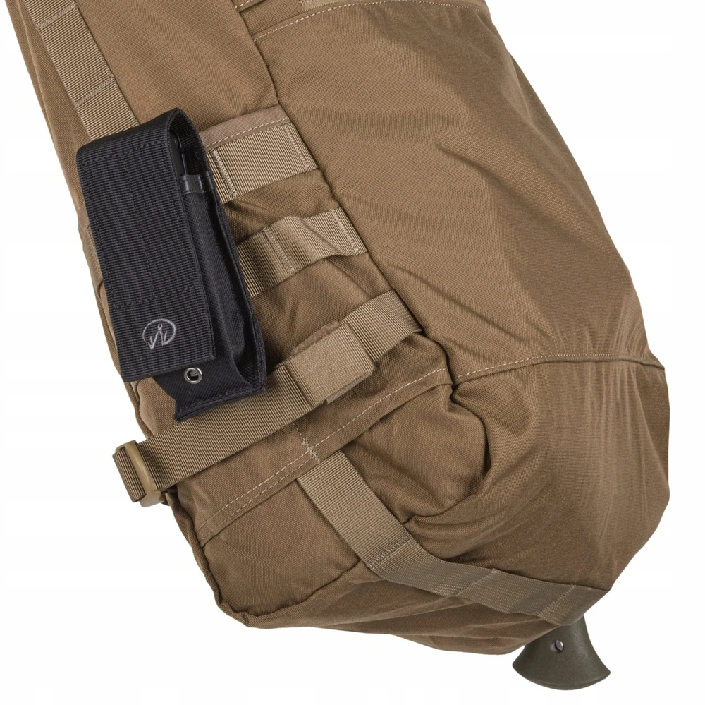 Helikon-tex Bushcraft Satchel Cordura Tiger Stripe - universali lauko ir miesto krepšys