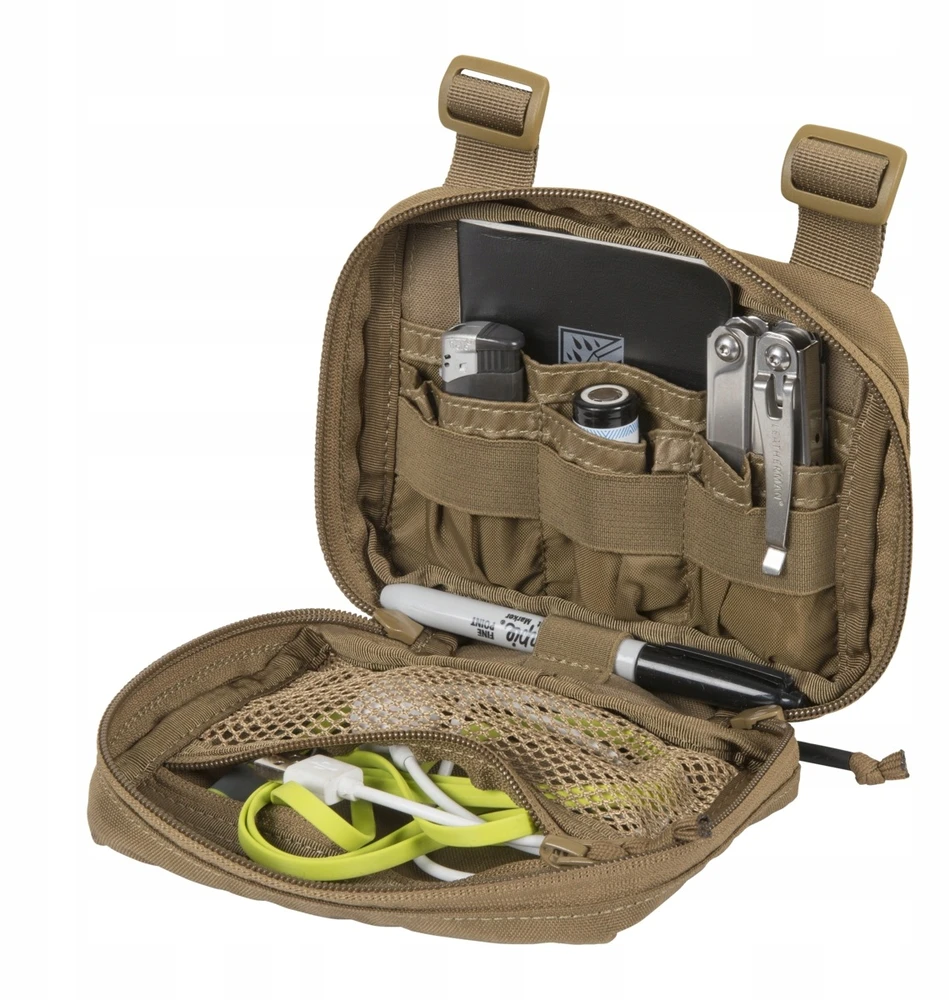 Helikon-tex Edc Insert Medium organizatorius - Šešėlių pilka