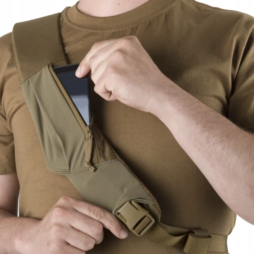 Kuprinė Helikon-Tex EDC Sling, Juoda