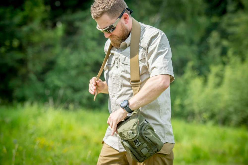 Helikon-tex Essential Kitbag - Juoda