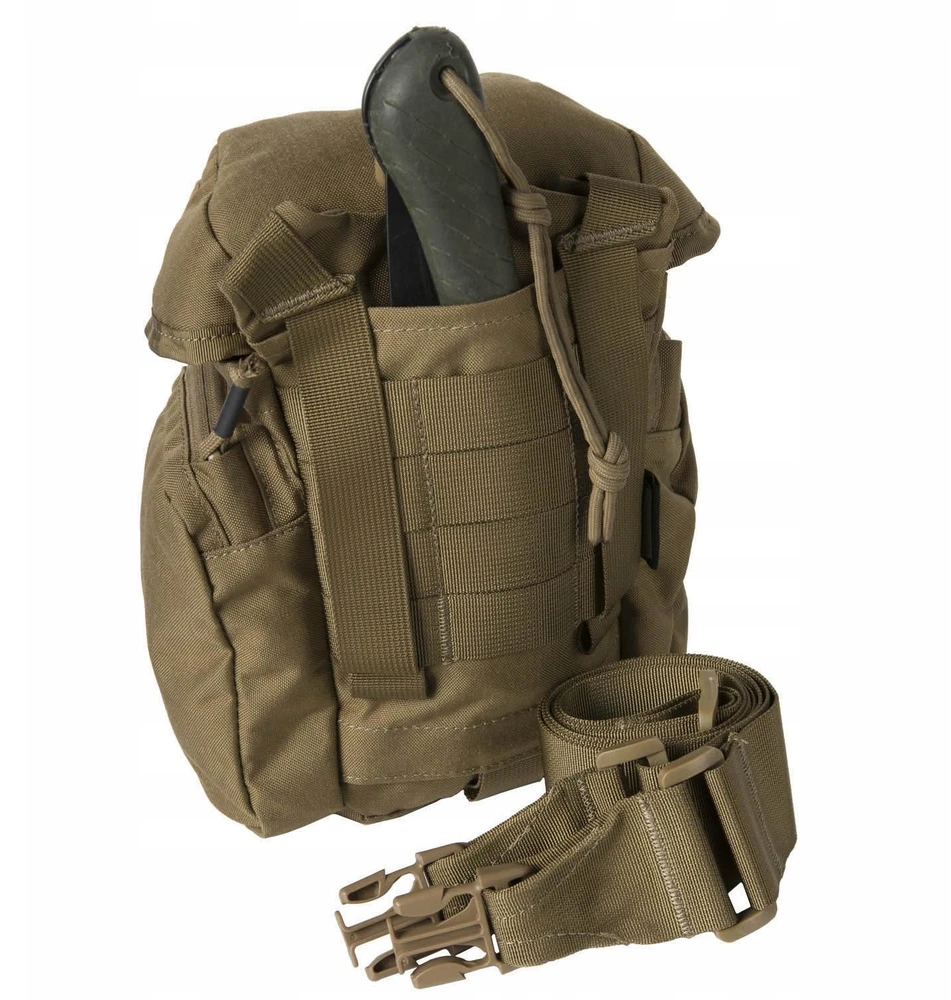 Helikon-tex Essential Kitbag - Juoda