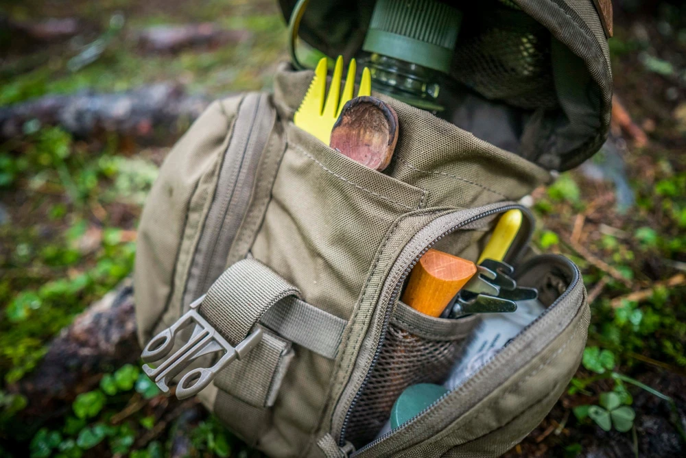 Helikon-tex Essential Kitbag - Juoda