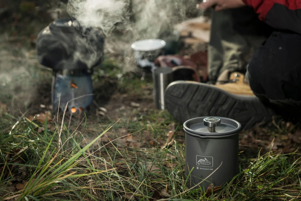Kavinukas Helikon-Tex French Press