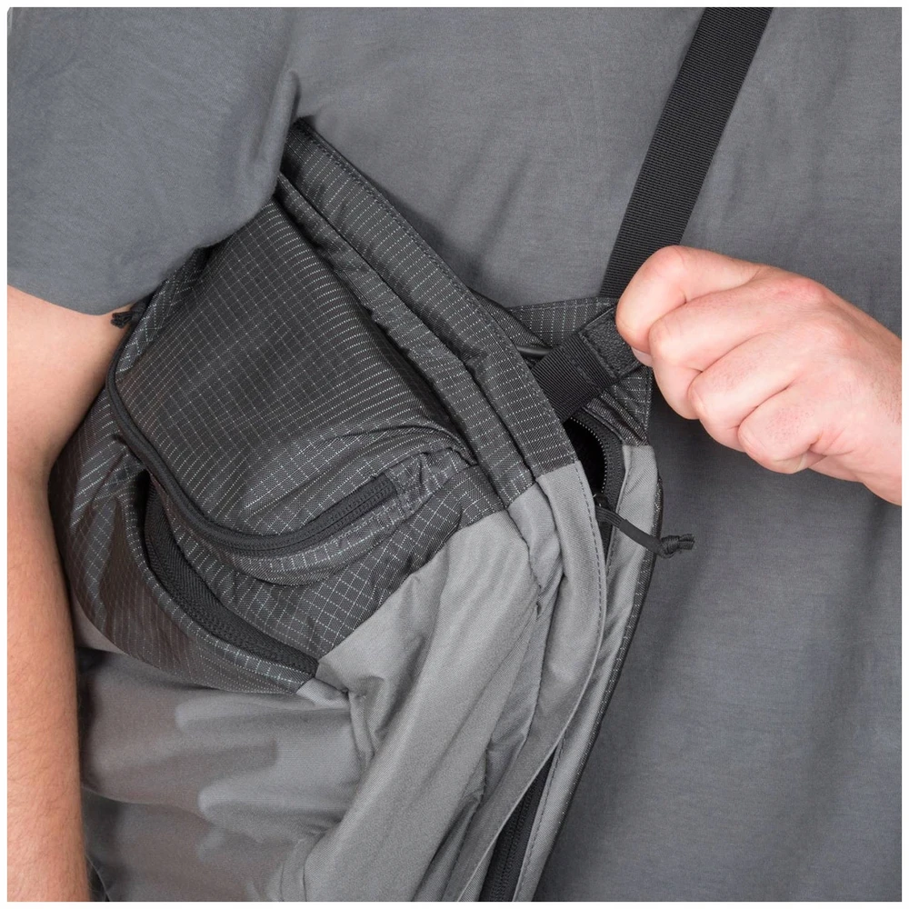 Helikon Tex Helikon Downtown 27l pilkas miesto kuprinė
