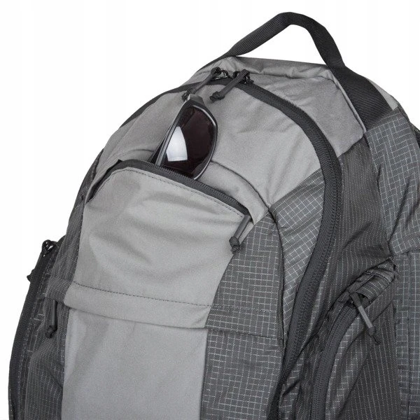 Helikon Tex Helikon Downtown 27l pilkas miesto kuprinė