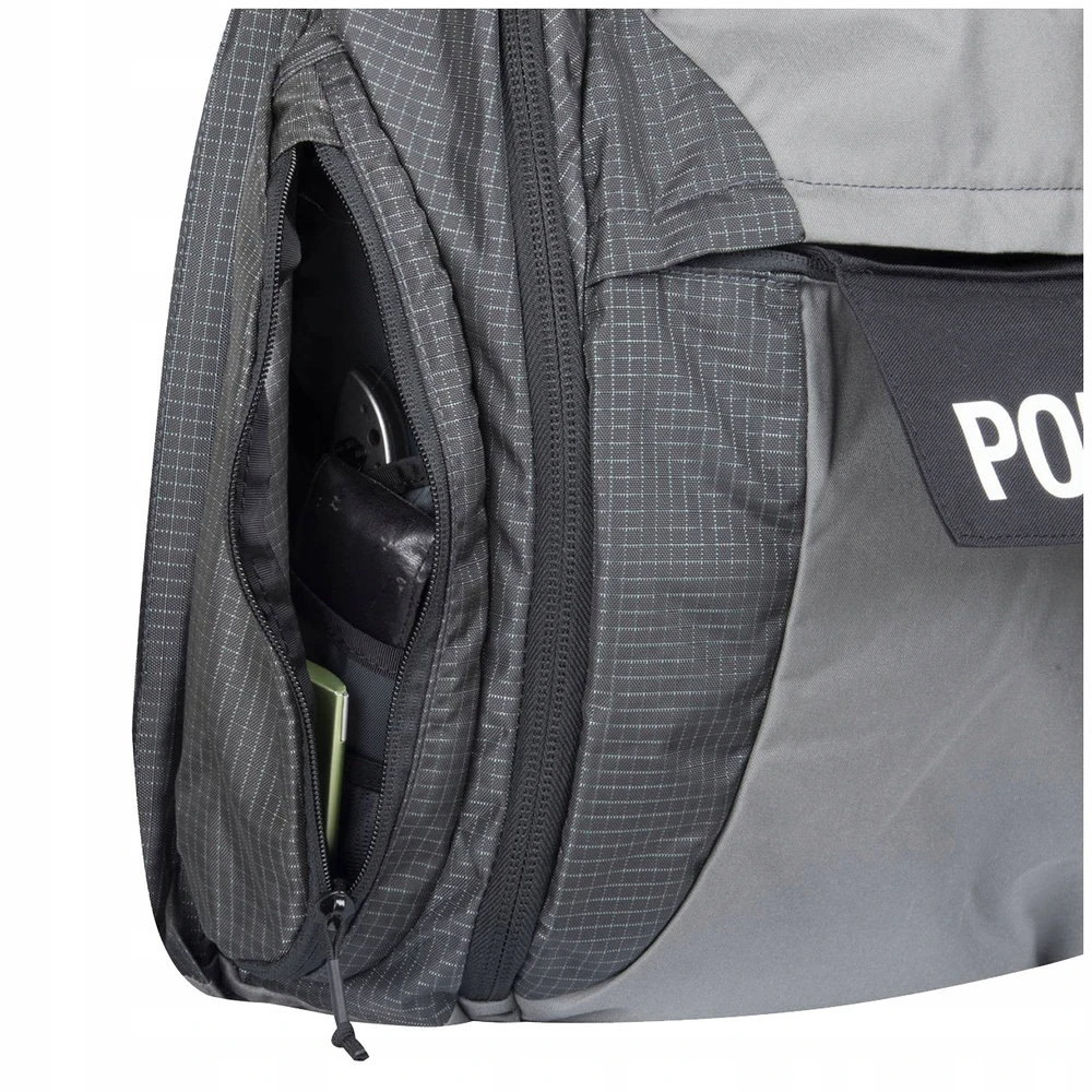 Helikon Tex Helikon Downtown 27l pilkas miesto kuprinė