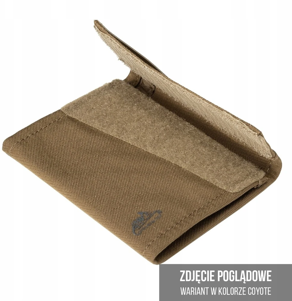 Piniginė Helikon-Tex EDC Medium®, Shadow Pilkas
