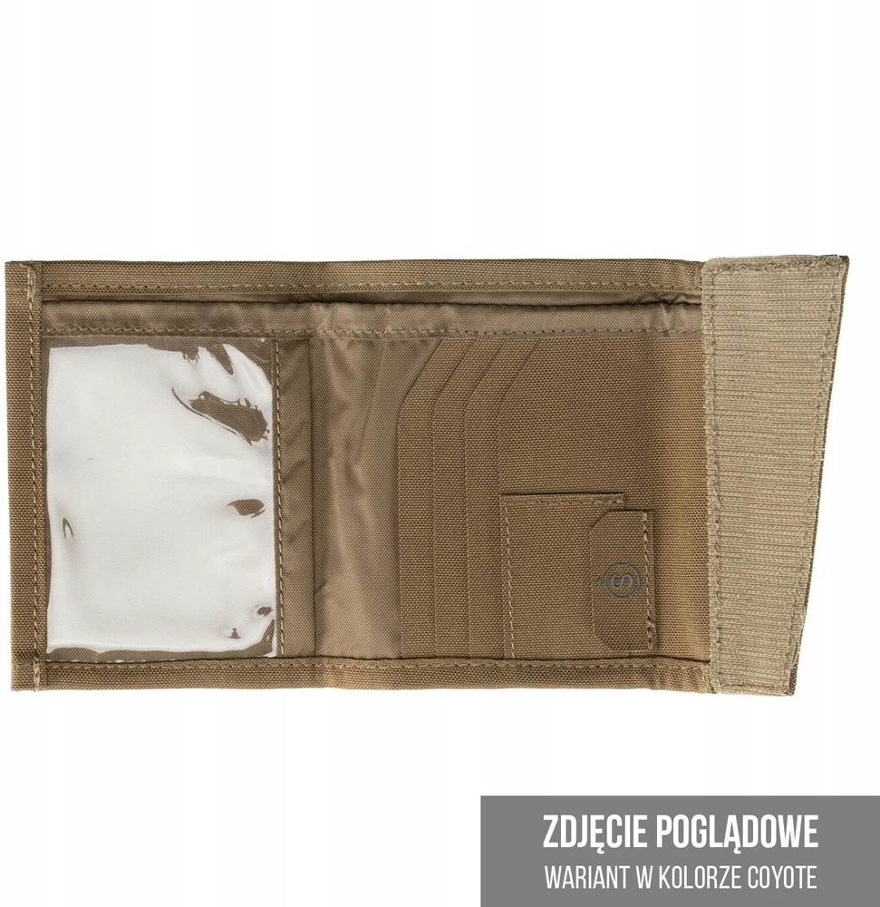 Piniginė Helikon-Tex EDC Medium®, Shadow Pilkas