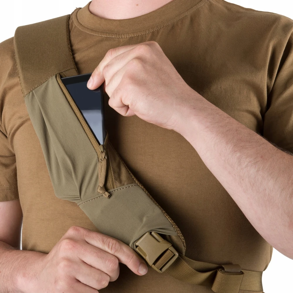 Kuprinė Helikon-Tex EDC Sling, Coyote