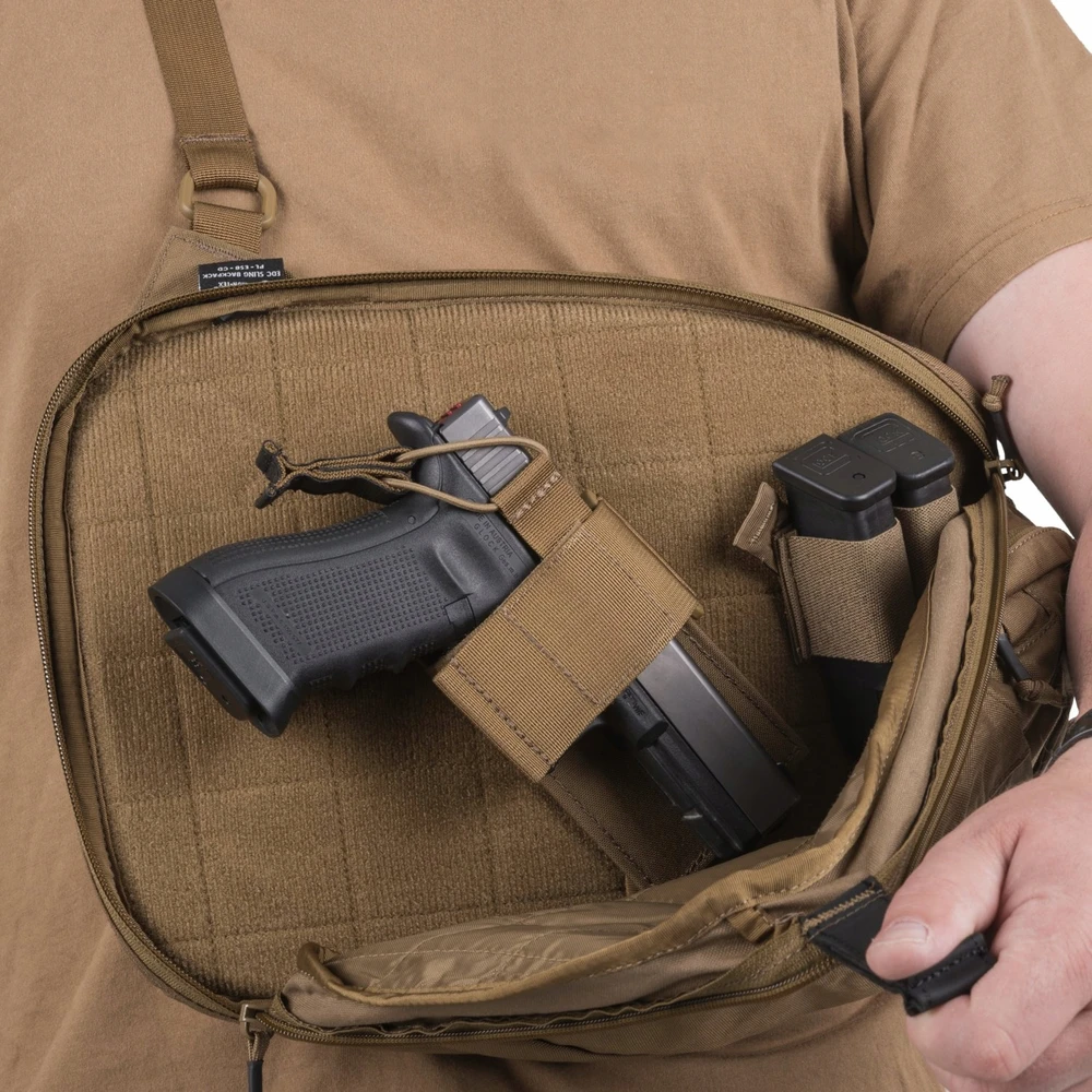 Kuprinė Helikon-Tex EDC Sling, Coyote