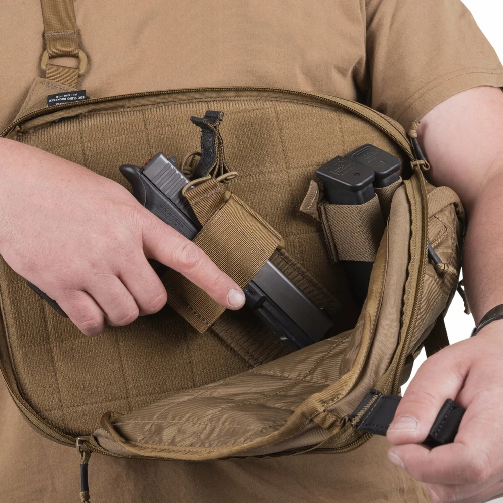 Kuprinė Helikon-Tex EDC Sling, Coyote