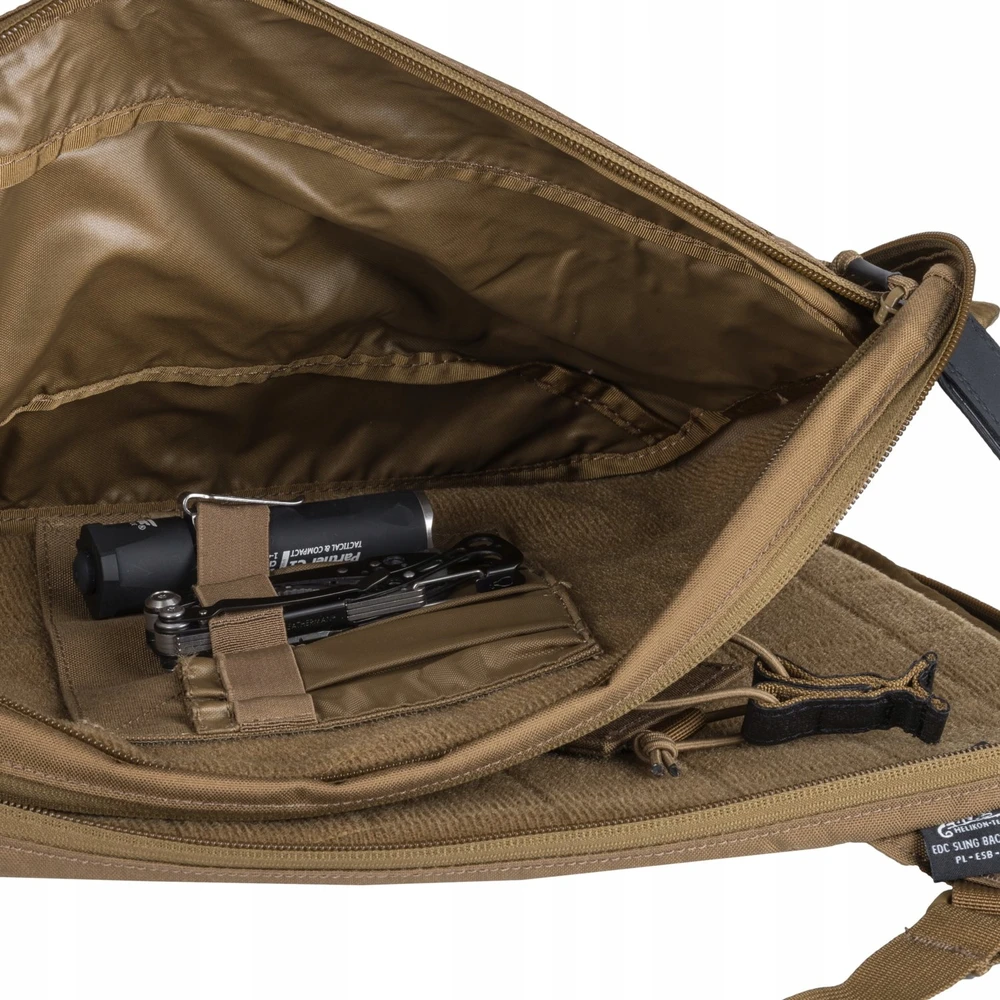 Kuprinė Helikon-Tex EDC Sling, Coyote
