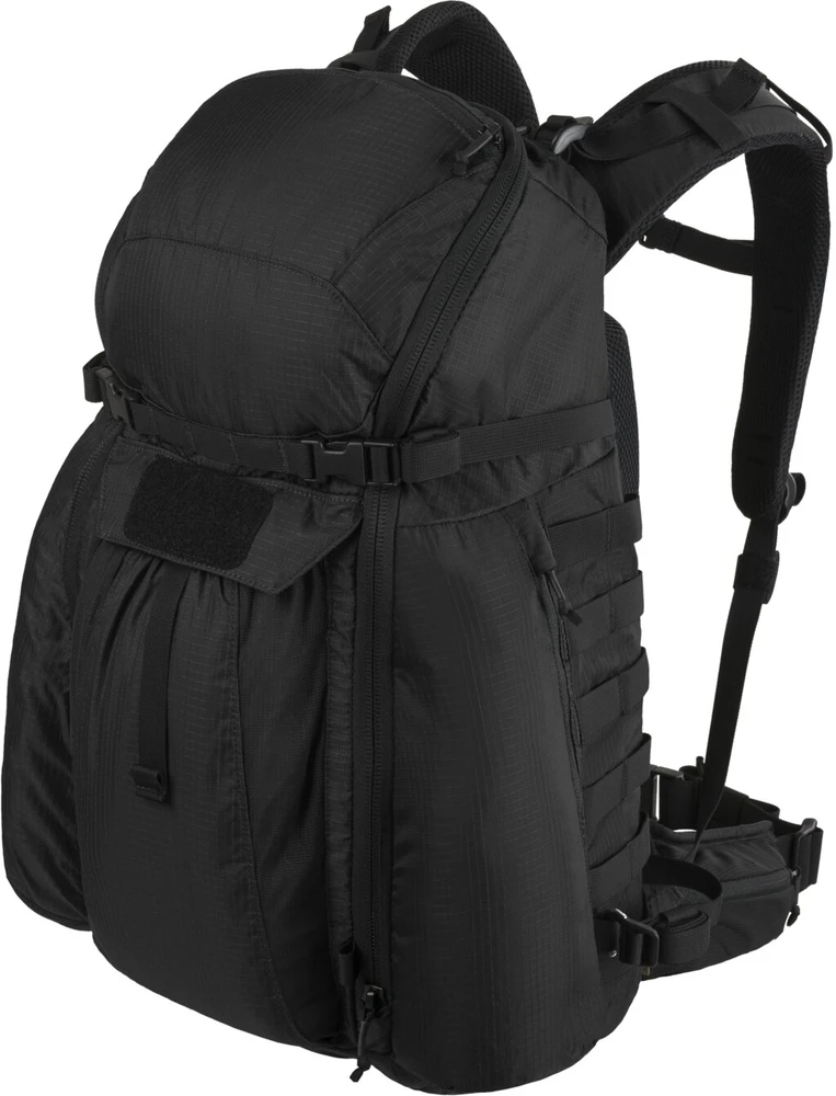 Helikon Tex Helikon Elevation 35l turistinis kuprinė - lengva, juoda