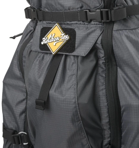 Helikon Tex Helikon Elevation 35l turistinis kuprinė - lengva, juoda
