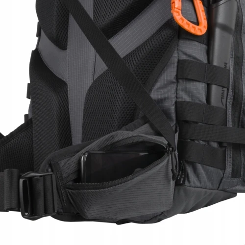 Helikon Tex Helikon Elevation 35l turistinis kuprinė - lengva, juoda