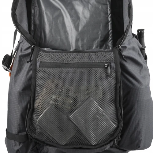 Helikon Tex Helikon Elevation 35l turistinis kuprinė - lengva, juoda