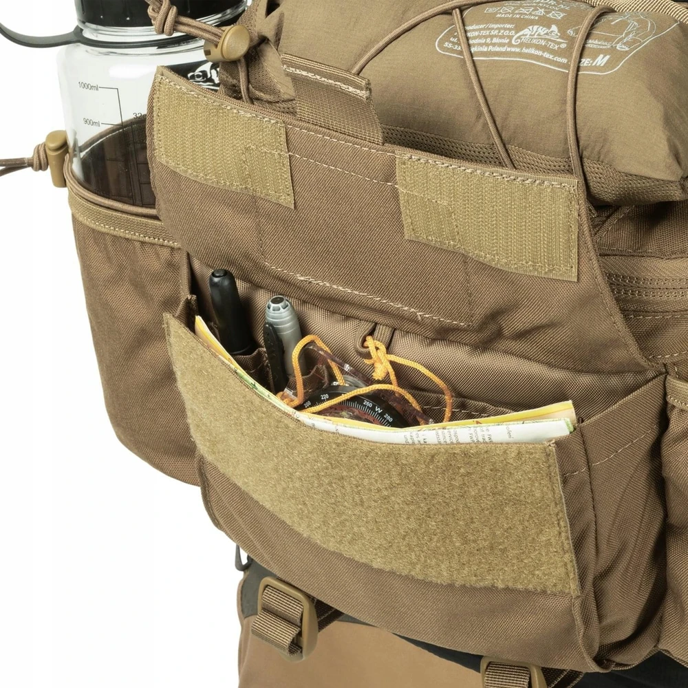 Nugaros krepšys Helikon-Tex Foxtrot Mk2 Belt Rig®, Shadow Pilkas