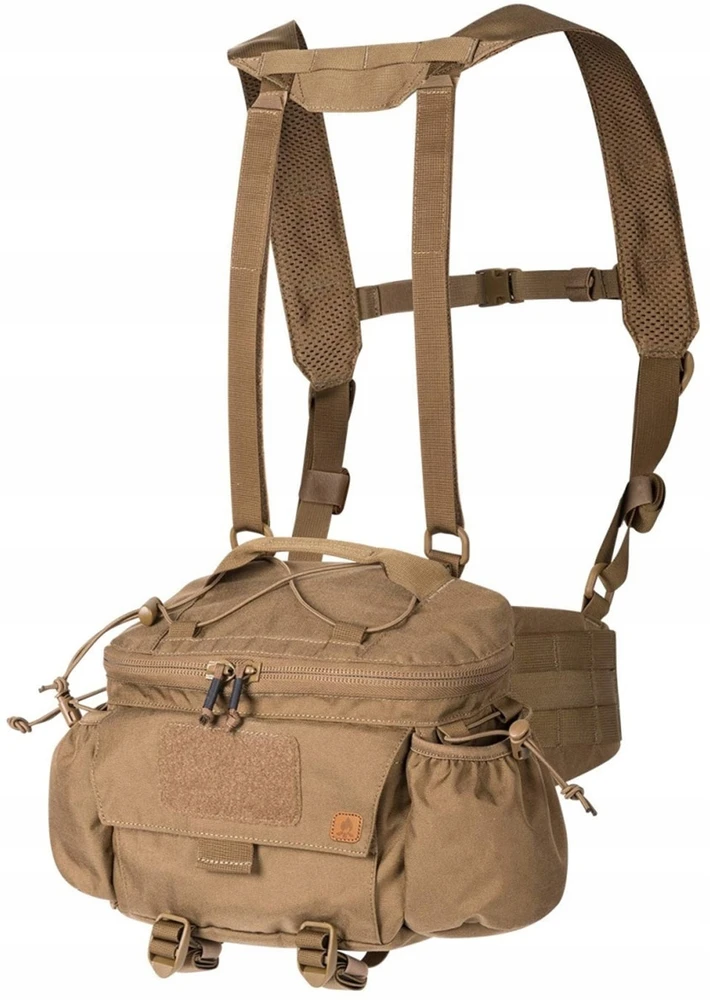 Nugaros krepšys Helikon-Tex Foxtrot Mk2 Belt Rig®, Coyote
