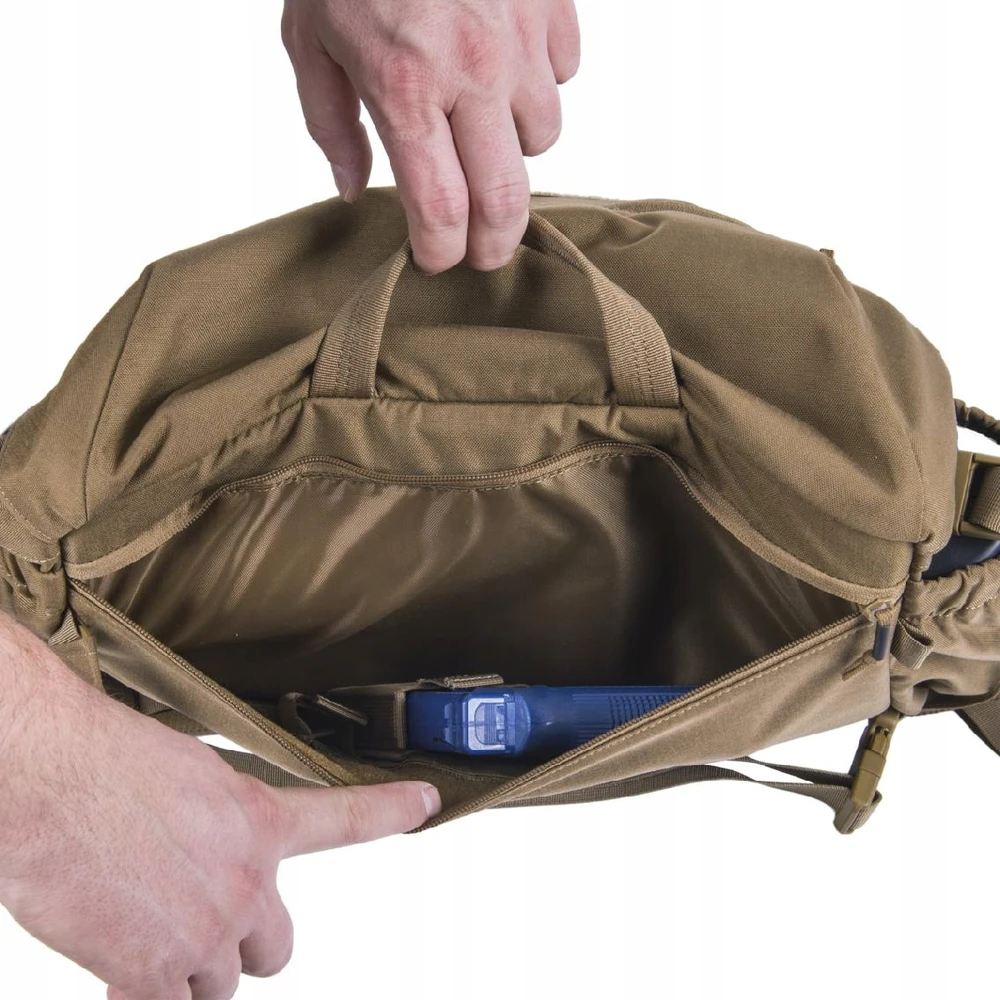 Helikon Tex Helikon Urban Courier Bag Large – universali miesto ir kelionių rankinė