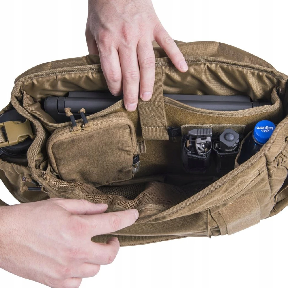 Helikon Tex Helikon Urban Courier Bag Large – universali miesto ir kelionių rankinė