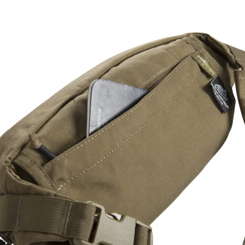 Helikon Tex Helikon Bandicoot Cordura Juodas-Juodas Kidney