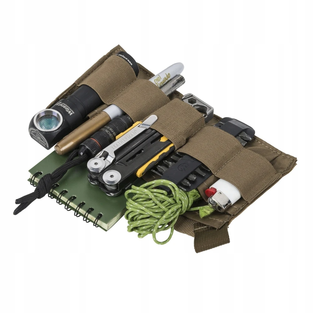 Helikon Tex Helikon Bandicoot Cordura Juodas-Juodas Kidney
