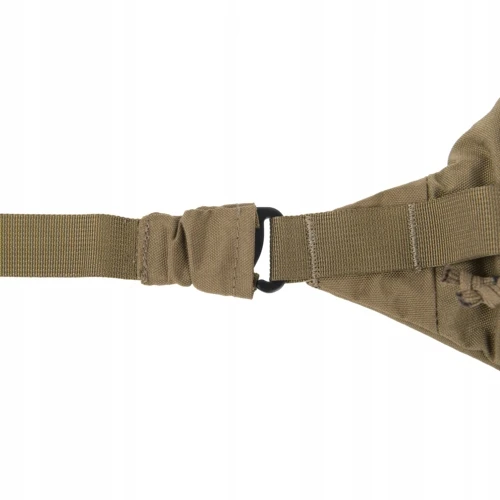 Helikon Tex Helikon Bandicoot Cordura Juodas-Juodas Kidney