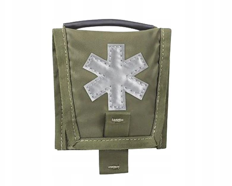 Helikon-tex Micro Med Kit - kompaktiškas medicininis dėklas