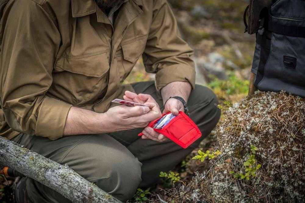 Helikon-tex Micro Med Kit - kompaktiškas medicininis dėklas