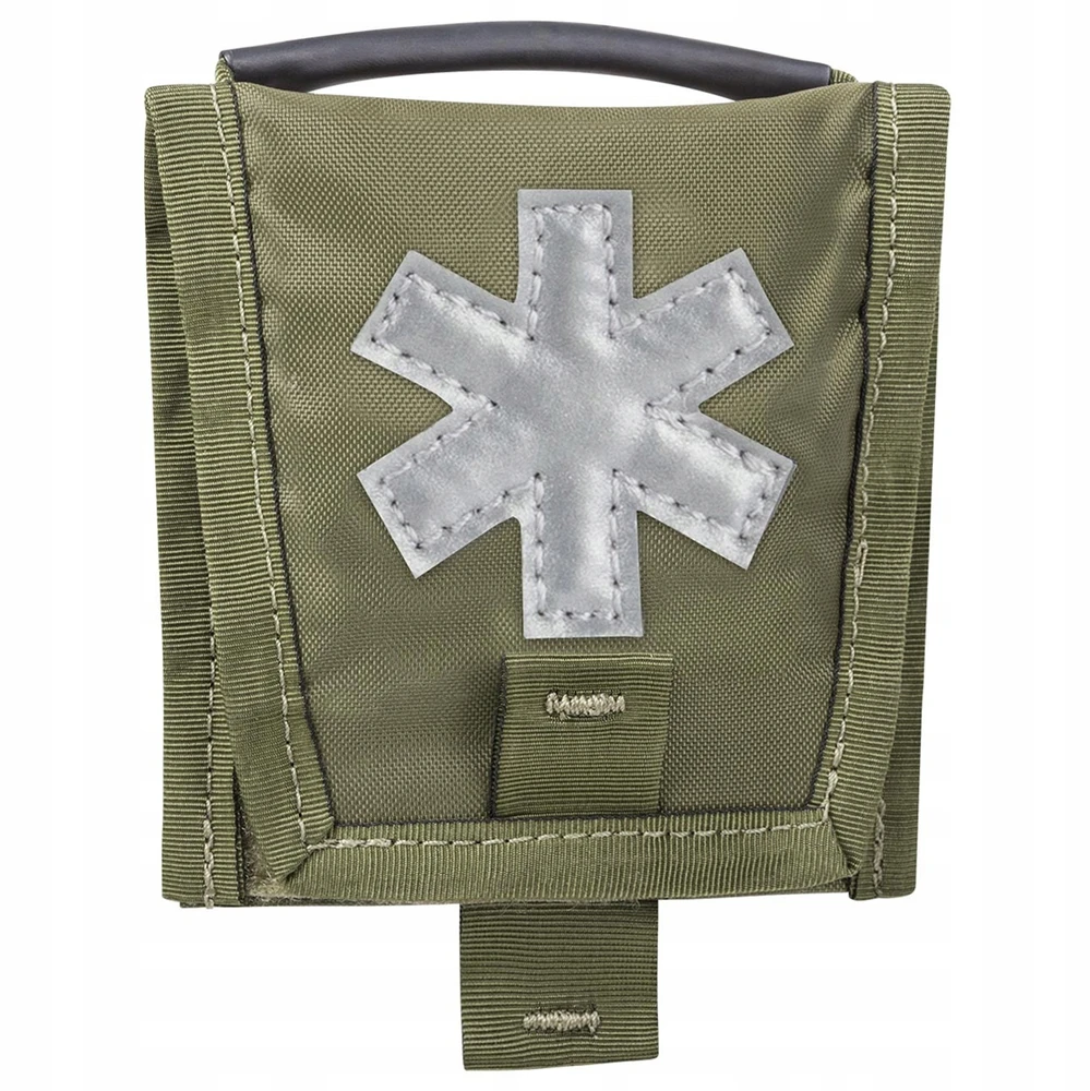 Helikon-tex Micro Med Kit - kompaktiškas medicininis dėklas