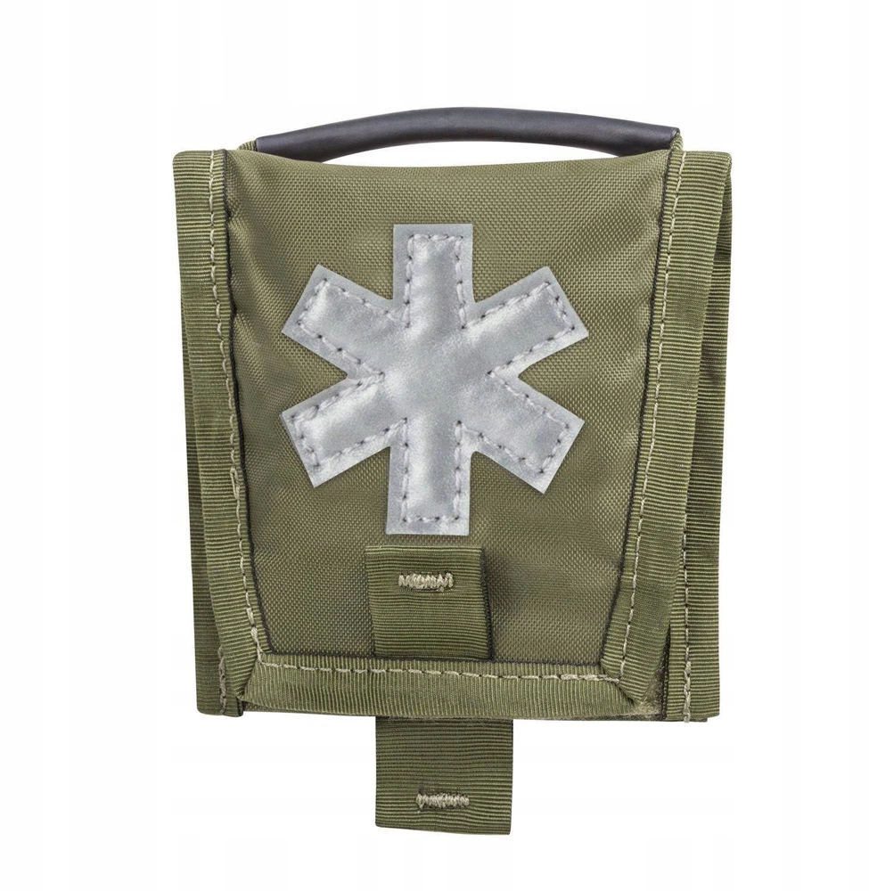 Helikon-tex Micro Med Kit - kompaktiškas medicininis dėklas