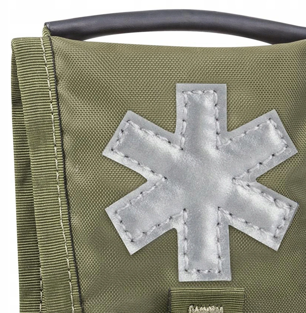 Helikon-tex Micro Med Kit - kompaktiškas medicininis dėklas
