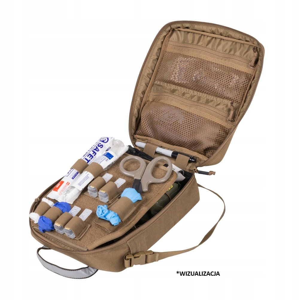 Helikon-tex Mini Med Kit automobilinė apdėžutė, juoda