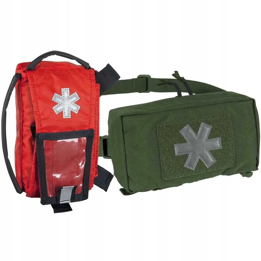 Helikon-tex Modular Individual Cordura - Olivinė žalia