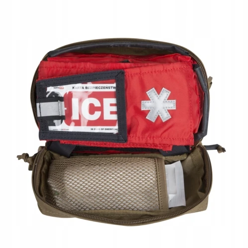 Helikon Tex MODULINIS INDIVIDUALUS MED KIT - Cordura - juodas