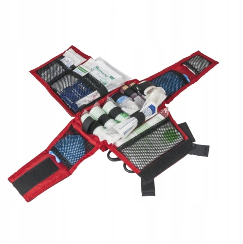 Helikon Tex MODULINIS INDIVIDUALUS MED KIT - Cordura - juodas