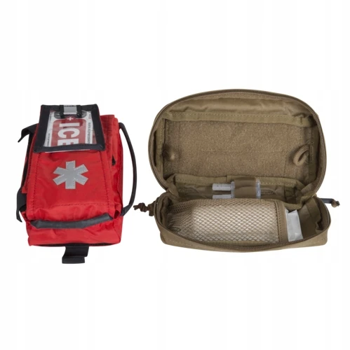 Helikon Tex MODULINIS INDIVIDUALUS MED KIT - Cordura - juodas