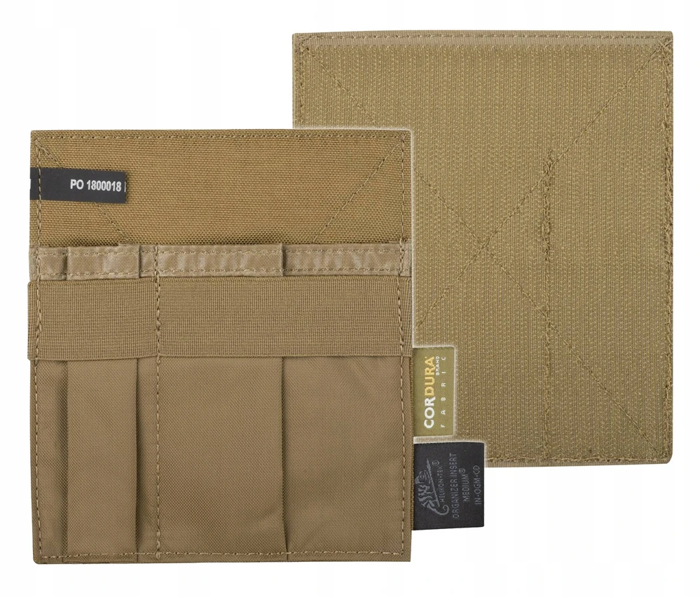Kuprinės organizatorius Helikon-Tex Medium®, Coyote