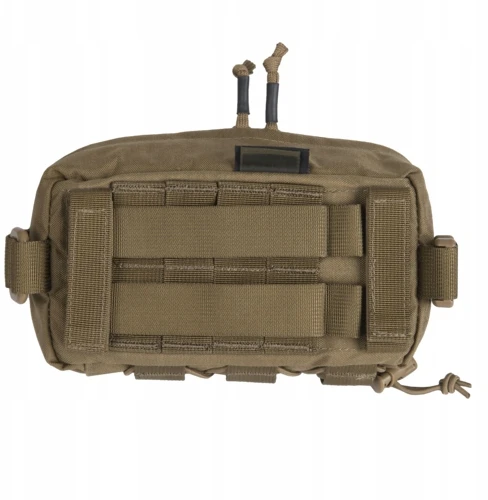 Helikon Tex Pirmosios pagalbos vaistinėlė, modulinė, Cordura, šešėlių pilka