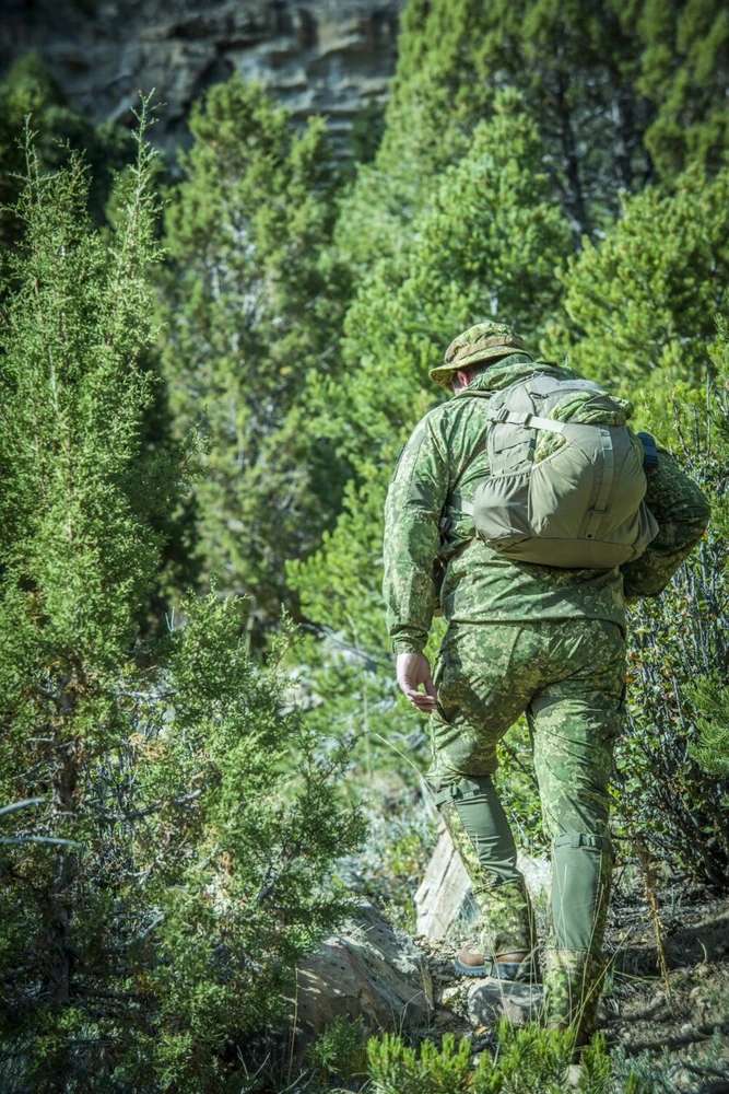 Kuprinė Helikon-Tex Raider®, Olive Žalias