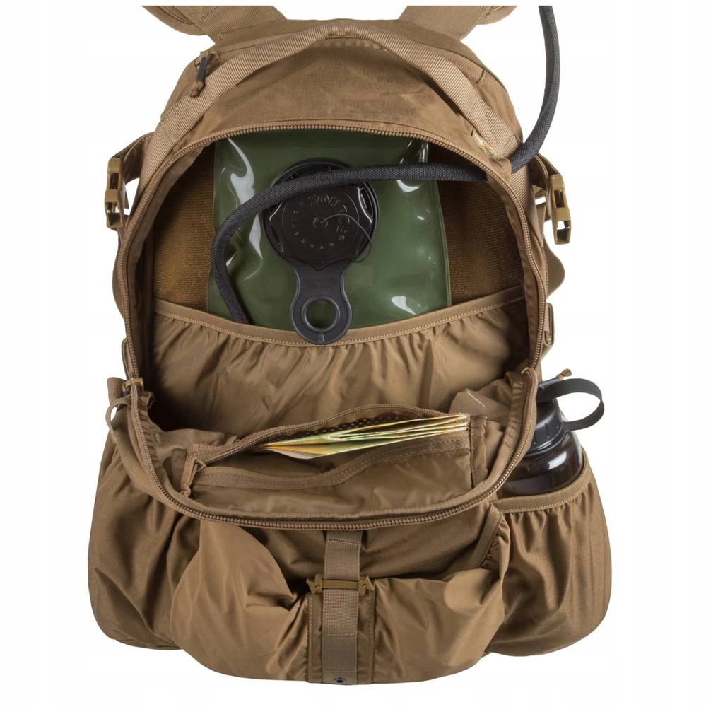 Kuprinė Helikon-Tex Raider®, Olive Žalias