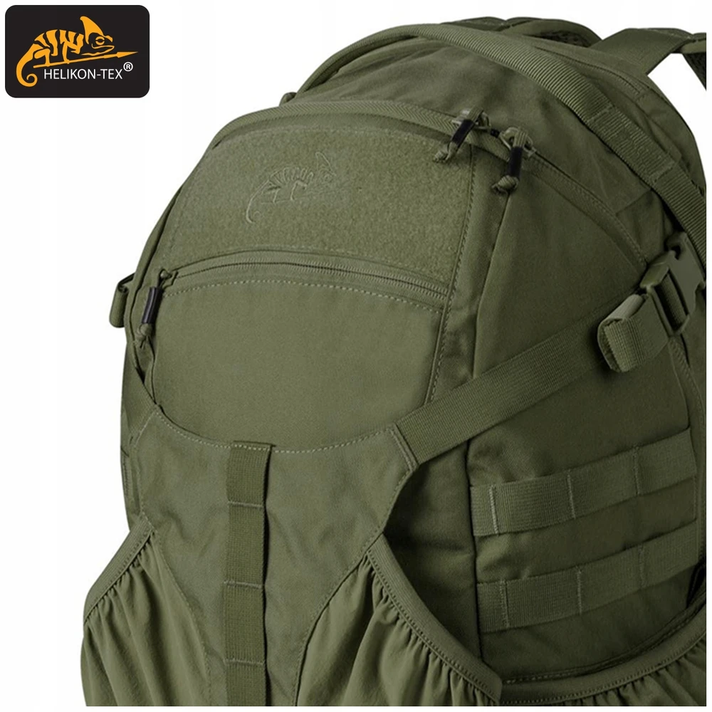 Kuprinė Helikon-Tex Raider®, Olive Žalias