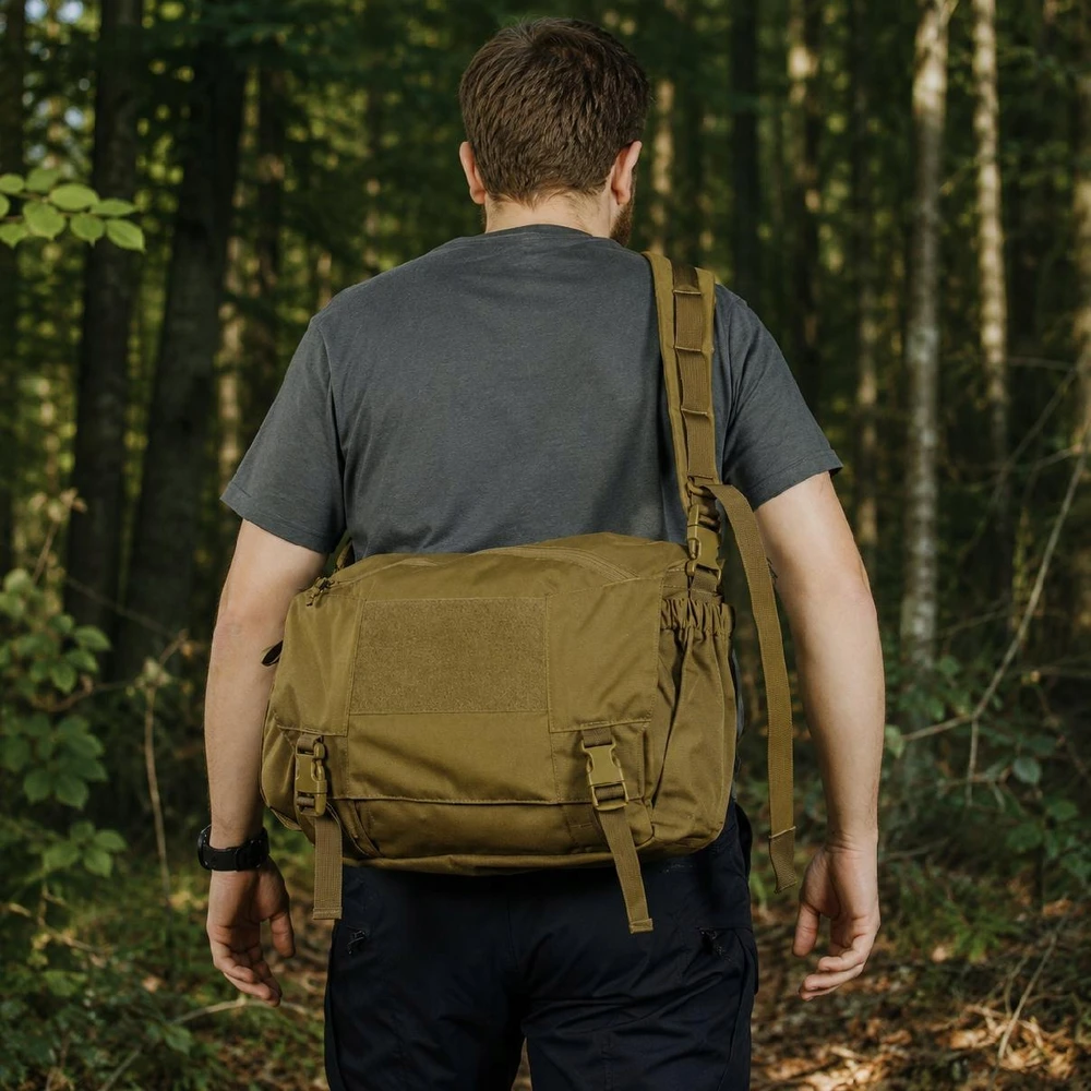 Helikon-tex Urban Courier Bag Medium - talpa ir patogumas mieste