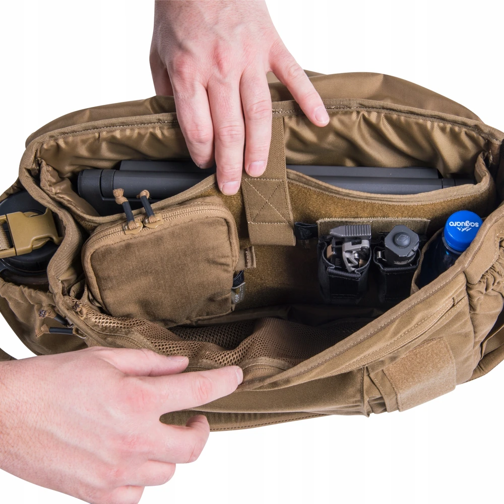 Helikon-tex Urban Courier Large 18l - universali miesto ir kelionių rankinė