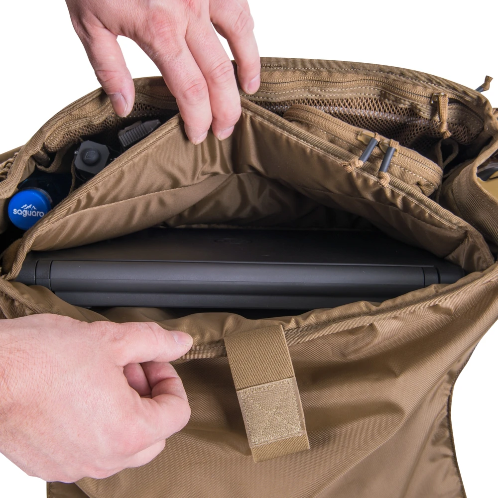 Helikon-tex Urban Courier Large 18l - universali miesto ir kelionių rankinė
